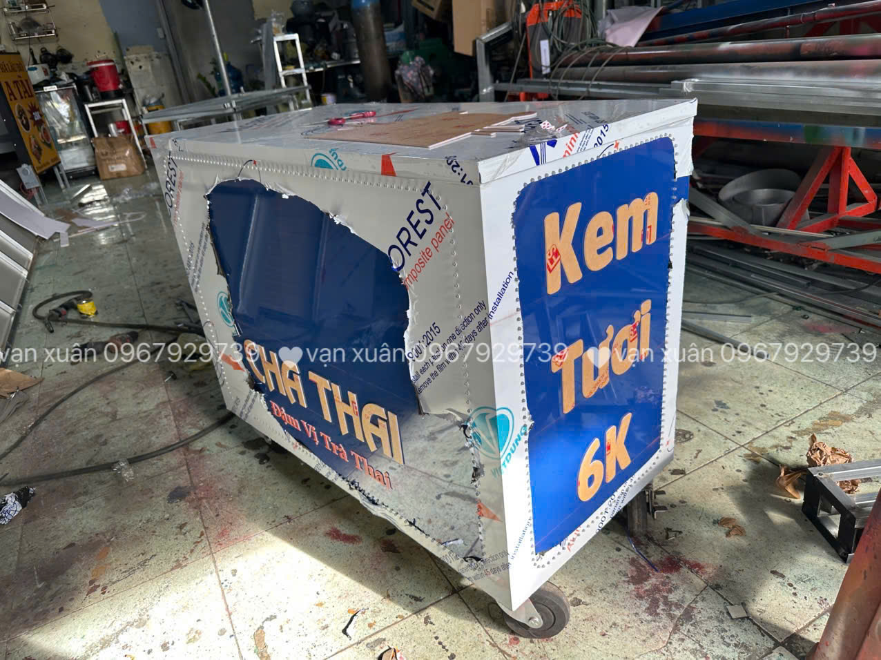 xe-kem
