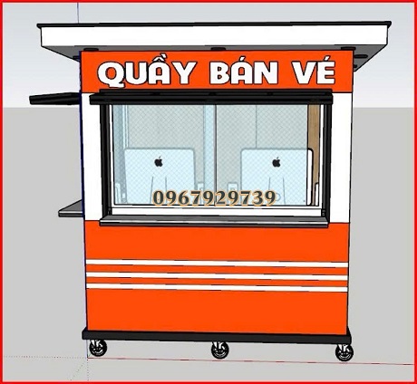 kiot-quay-ve