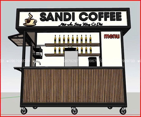 kiot- sandi
