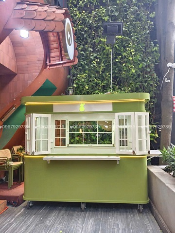 kiot-cafe