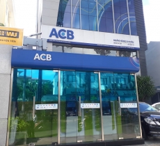 BẢNG HIỆU ĐẸP CHO NGÂN HÀNG