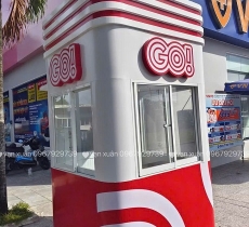 THI CÔNG CHỐT BẢO VỆ GIÁ RẺ