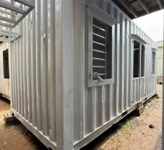 MUA BÁN CONTAINER CŨ GIÁ TỐT NHẤT