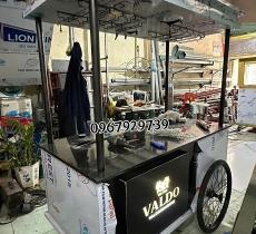 XE ĐẨY CÀ PHÊ MANG ĐI GIÁ RẺ 