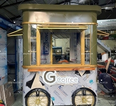 MẪU KIOT COFFEE CAO CẤP CHUẨN PHONG CÁCH