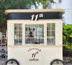LÀM KIOT BÁN CAFE CHẤT LƯỢNG NHẤT