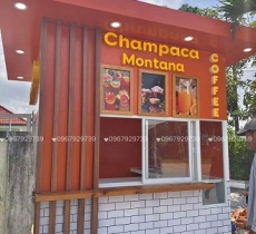 KIOT BÁN CÀ PHÊ BỀN ĐẸP, ẤN TƯỢNG - XU HƯỚNG KIOT BÁN HÀNG 2026
