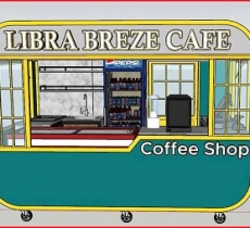 SETUP KIOT CÀ PHÊ TRỌN GÓI