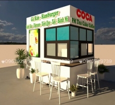 CHUYÊN THIẾT KẾ THI CÔNG KIOT BÁN HÀNG - SẢN XUẤT ĐỘC QUYỀN THEO YÊU CẦU