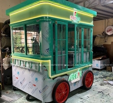 THANH LÝ KIOT BÁN ĐỒ ĂN MỚI 100% GIÁ RẺ TẠI TPHCM