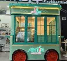 KIOT BÁN BÁNH NGỌT SIÊU ĐẸP NĂM 2026 