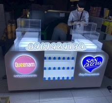 THIẾT KẾ THI CÔNG TRỌN GÓI XE TRƯNG BÀY SẢN PHẨM