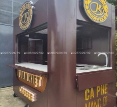 MẪU KIOT CÀ PHÊ MANG ĐI CHẤT LƯỢNG GIÁ RẺ TẠI TPHCM