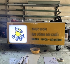 THIẾT KẾ XE ĐẨY BÁN HÀNG LƯU ĐỘNG THEO YÊU CẦU